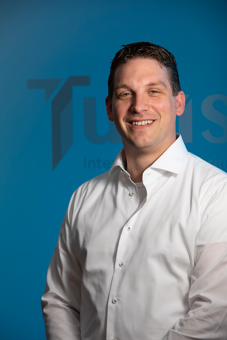 Mark Schouten Tuxis