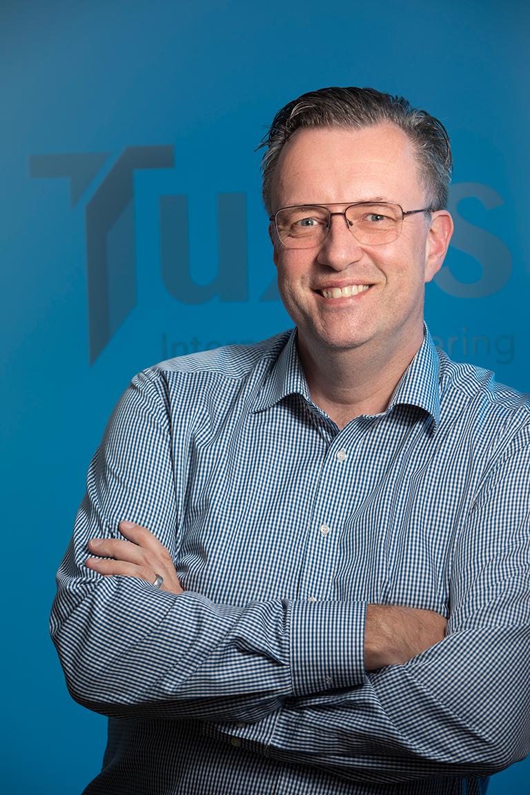 Ronald Otto Tuxis