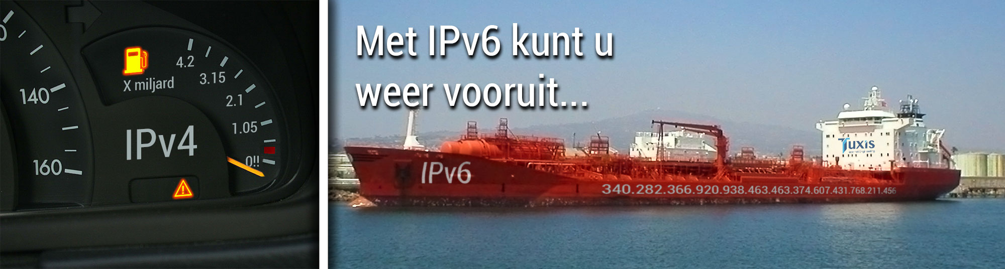 Tuxis-IPv6