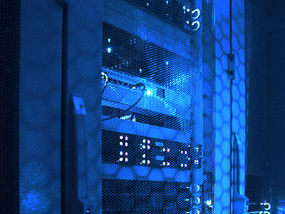 Tuxis data center Colocation
