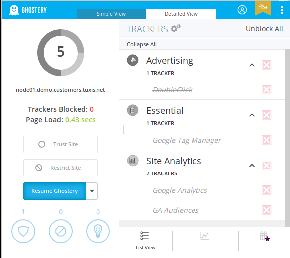 netdata-tracking